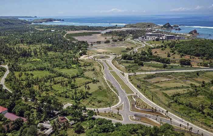 Mandalika Special Economic Zone Realizes Rp772.97 Billion Investment in the First Half of 2024 | KF Map – Digital Map for Property and Infrastructure in Indonesia